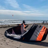 Vela kite rrd passion 15 m