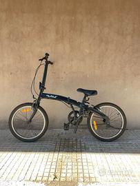Bici pieghevole Decathlon B Fold 3