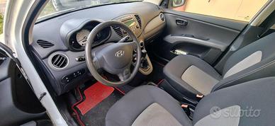 Hyundai i10 BlueDrive GPL