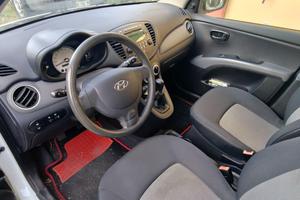 Hyundai i10 BlueDrive GPL