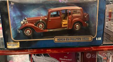 Horch 851 pullman 1935