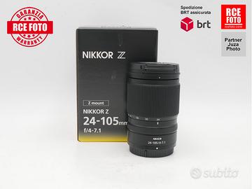Nikon Z 24-105 F4-7.1 (Nikon)