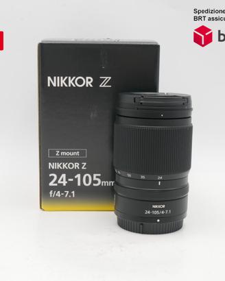 Nikon Z 24-105 F4-7.1 (Nikon)