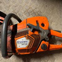 Husqvarna 572 xp