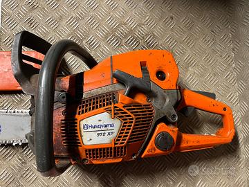 Husqvarna 572 xp