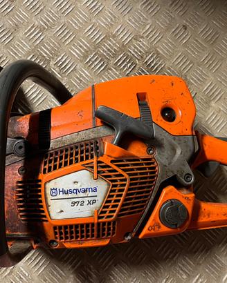 Husqvarna 572 xp