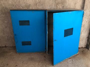 Cassonetti per contatori gas o luce