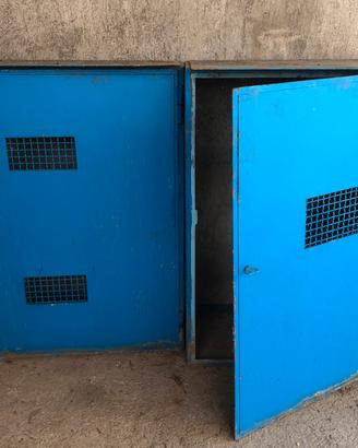 Cassonetti per contatori gas o luce