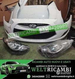 Musata completa hyundai ix20 anno 2017