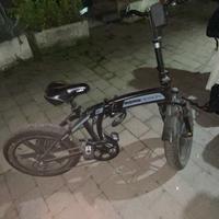 Fat bike elettrica momodesign