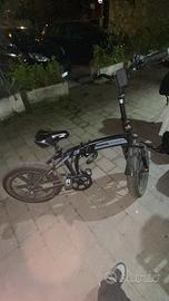 Fat bike elettrica momodesign