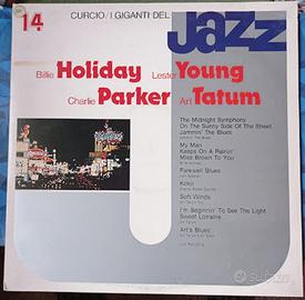 I Giganti Del Jazz Vol. 14 - B. Holiday, L. Young