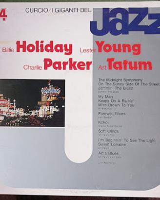 I Giganti Del Jazz Vol. 14 - B. Holiday, L. Young