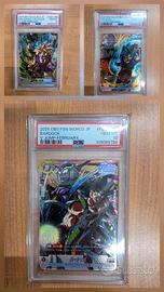Dragon Ball Fusion World PSA 10 Lotto V Jump 2025