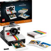 LEGO Ideas Polaroid SX‑70 21345 NUOVO SIGILLATO