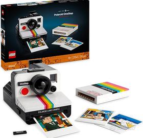 LEGO Ideas Polaroid SX‑70 21345 NUOVO SIGILLATO