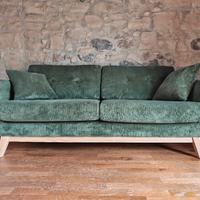 Divano 3 Posti Modello svedese