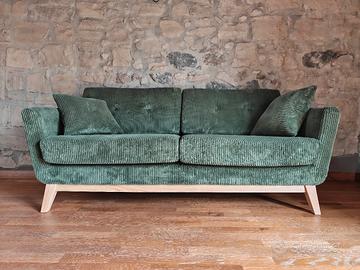 Divano 3 Posti Modello svedese