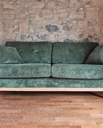 Divano 3 Posti Modello svedese