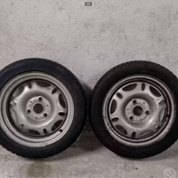 Gomme invernali e cerchi Smart