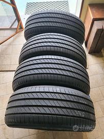 quattro gomme Michelin 