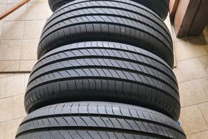 quattro gomme Michelin 