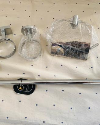 Accessori porta oggetti per bagno