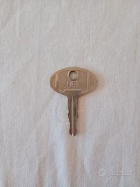 Chiave FIAT originale Sipea 0062 Fiat 500 600 1500
