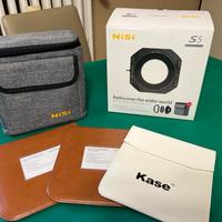 Holder e filtri per NIKON 14-24mm F2.8