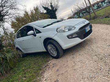 Fiat punto evo 1.4 3 porte S&S Blue&Me