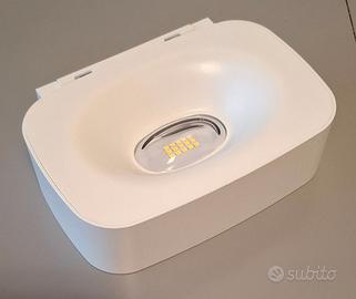 Lampada solare wall light Dome – NUOVA
