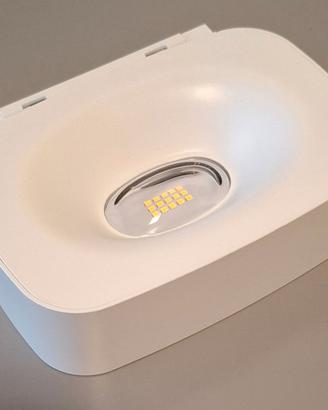 Lampada solare wall light Dome – NUOVA