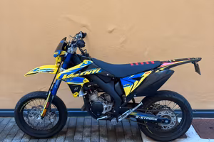 Valenti SM50 Elaborata TOP Tpr 86