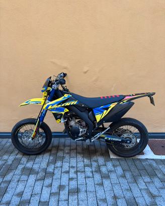 Valenti SM50 Elaborata TOP Tpr 86