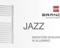 TERMOARREDO BIANCO GRINZ