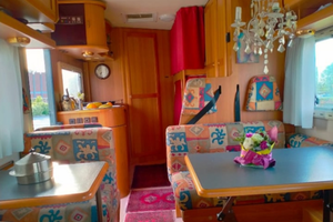 Camper Arca America 407