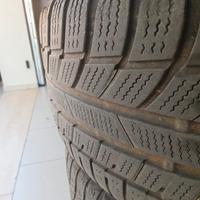 4 gomme e cerchi 205 55 16