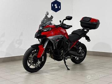 Ducati Multistrada V4 1160 S Red Radar my25