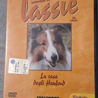 dvd Lassie