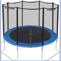 Trampolino a giardino