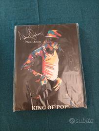 Quadro Michael Jackson Nuovo 