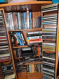 CD DVD cassette vari generi originali 