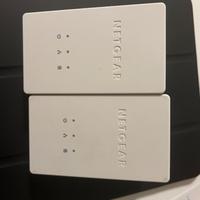 NETGEAR Powerline extender di rete internet WiFi