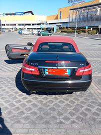 Mercedes classe E 200 cabrio