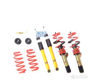 KIT SOSPENSIONE FILETTATA EIBACH MTS VOLKSWAGEN VW