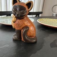 GATTO CERAMICA THUN ANNI 90