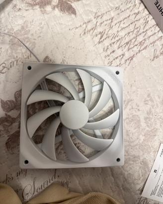 NZXT F120Q x3