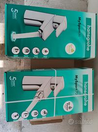 Miscelatore lavabo Bidet hansgrohe