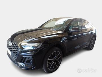AUDI Q5 SPORTBACK 50 TFSI E S LINE PLUS QUATTRO S 