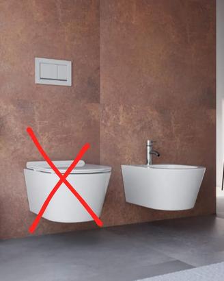 Bidet sospeso